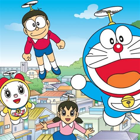 doraemon which channel